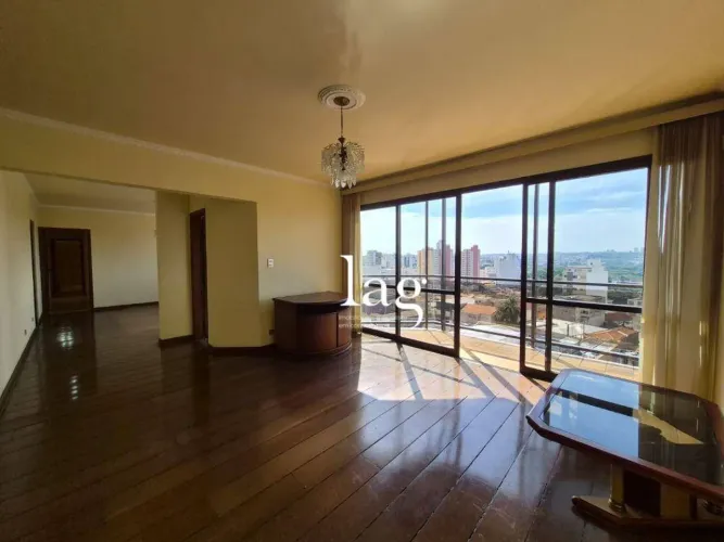 Apartamento com 3 dormitórios, 265 m² - venda por R$ 800.000,00 ou aluguel por R$ 5.300,00