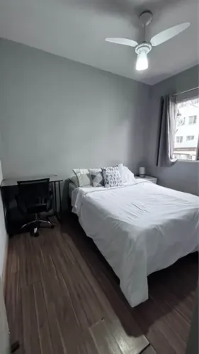 Apartamento á venda com 2 quartos em Barranco - Taubaté - SP
