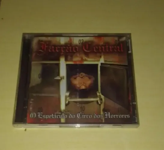 cd facçao central