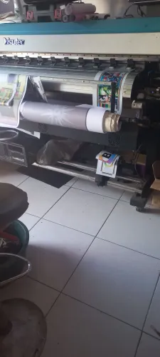 Vendo plotter de impressão digital cabeça xp600 (dx9)