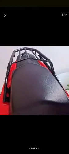 Vendo uma garupa de moto Yamaha factor 150