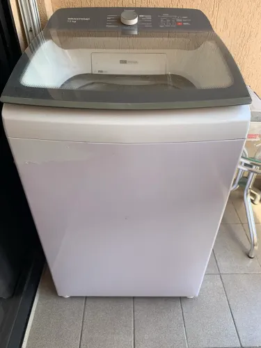 Vendo Máquina de lavar BRASTEMP quebrada