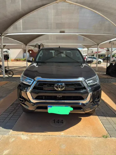 Toyota Hilux CD SRX 4X4 2.8 TDI 16V Diesel Aut. 2024