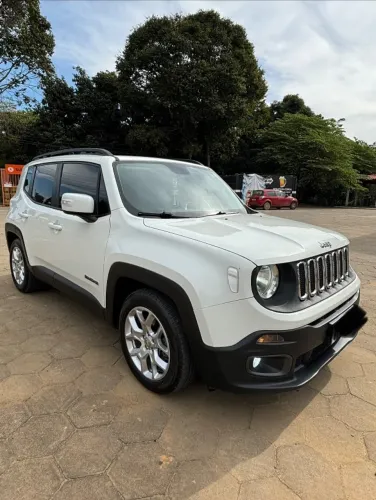 Jeep Renegade Longitude 1.8 4X2 Flex 16V Aut. 2016