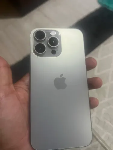 IPhone 15 pro Max 256g