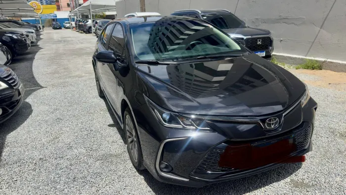 Toyota Corolla XEI 2.0 Flex 16V Aut. 2024