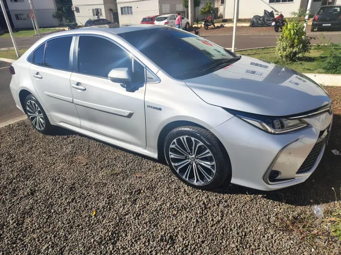 Toyota Corolla Altis Prem. Hybrid 1.8 Flex AUT 2022