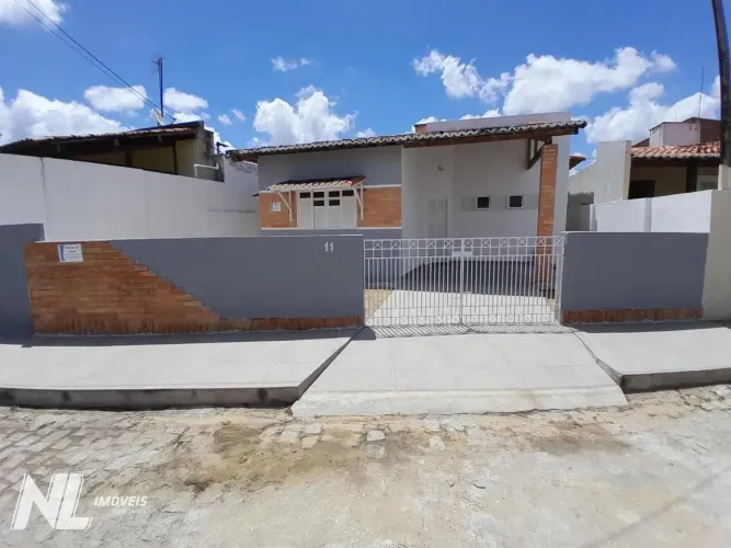 Apartamento no Condomínio Residencial Parnamirim Gardens I - 61m² - Passagem de