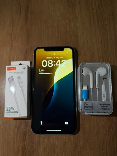 iPhone XR | 64G | Bateria 75%