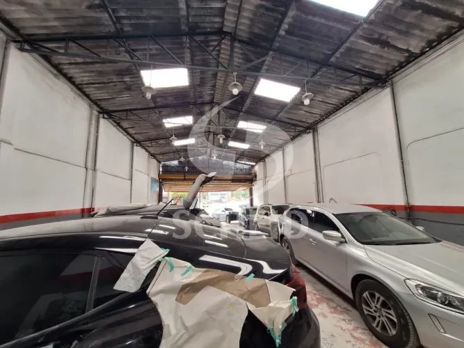 Ponto Comercial Salao A Venda Alto Da Boa Vista 620 Metros Util