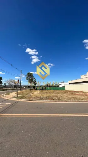 Lote- Área total: 522,56 m²- Terras Alpha Residencial 1