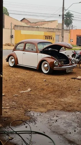 Volkswagen Fusca 1300 1979
