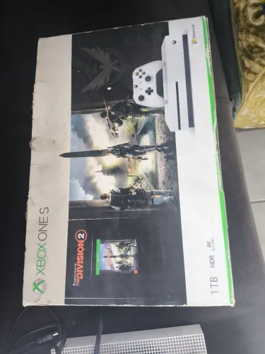 Xbox onde s 1TB