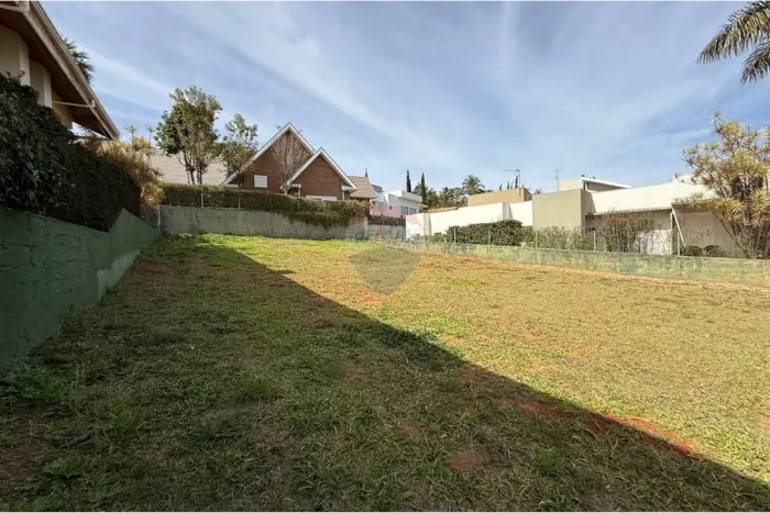 Terreno em condomínio de alto padrão à venda Bragança Paulista, SP: excelente oportunidade