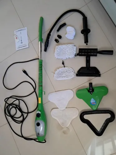 Limpador a Vapor H2O Mop X5 Polishop