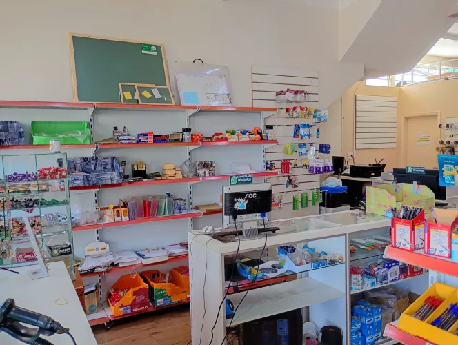 Vendo papelaria em Franca -SP