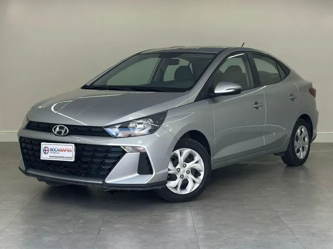 Hyundai HB20S Comfort Plus 1.0 Flex 12V Mec. 2025