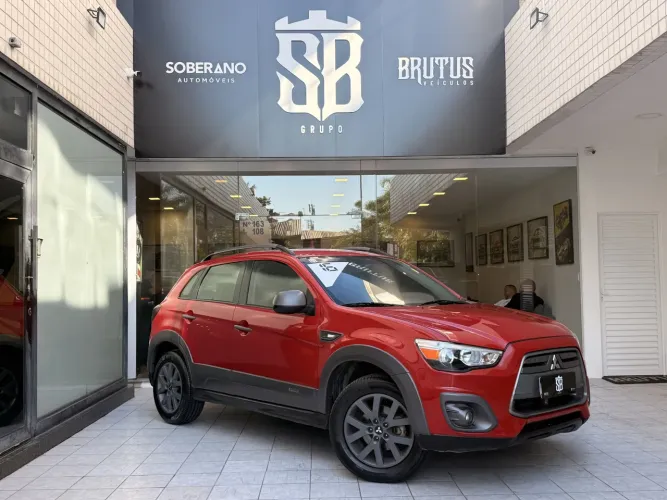 Mitsubishi ASX Outdoor 2.0 4X2 16V 160cv Aut. 2016