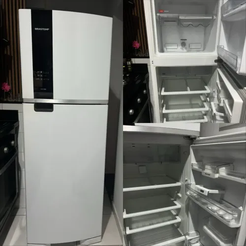 Geladeira Brastemp Duplex 375l