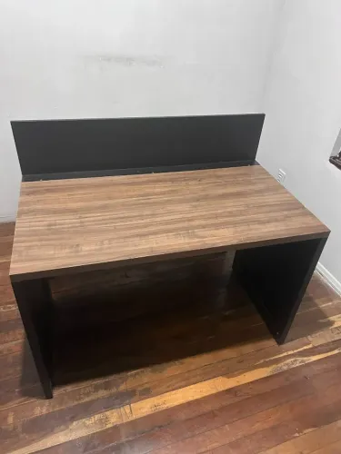Estação de Trabalho / Mesas de Escritório (Vendo Juntas ou Separadas)