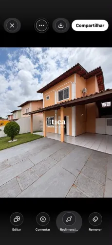 Casa em condominio na Cohama, com 3 quartos sendo uma suite