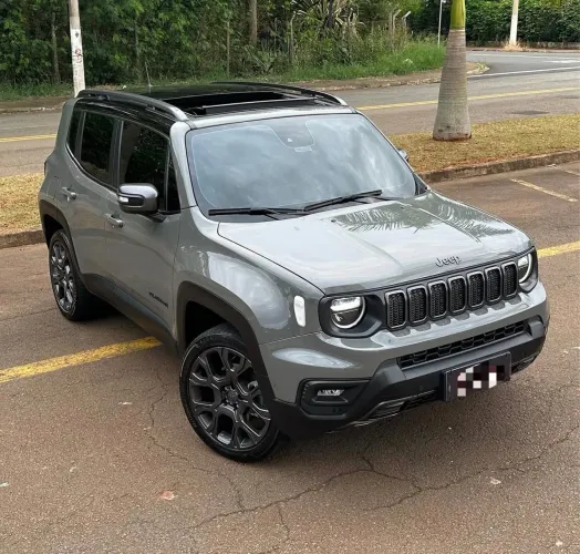 Jeep Renegade S T270 1.3 TB 4X4 Flex Aut. 2022