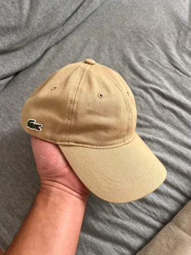 Boné Lacoste - Original 