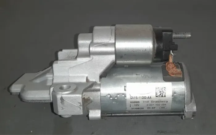 Motor de Arranque Ford Ka, Ecosport 2018 2019 2020 A 2021 Dragon 1.5