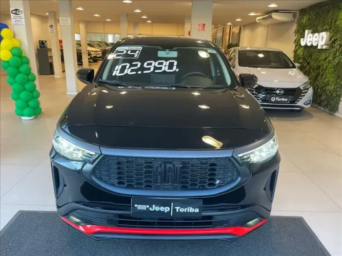 Fiat Fastback 1.0 200 Turbo Flex AUT 2024