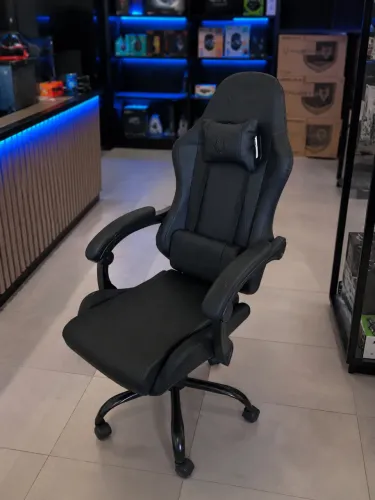 Cadeira Gamer Husky Storm 100 - Nova Lacrada