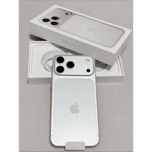 iPhone 17 pro max novo