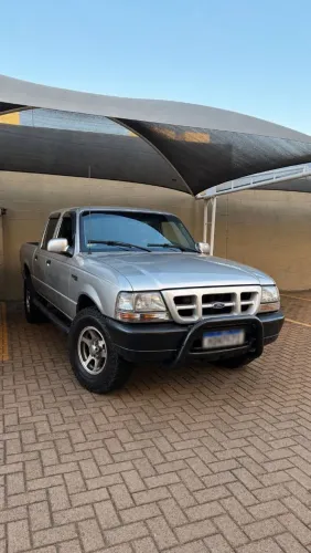 Ford Ranger XLS 2.8 8V 135cv 4X4 CS TB Diesel 2004