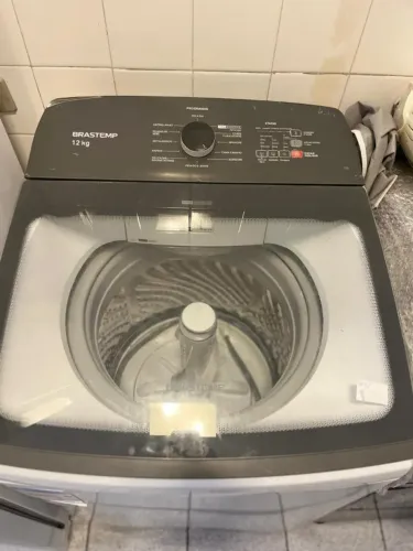 Máquina de lavar roupas