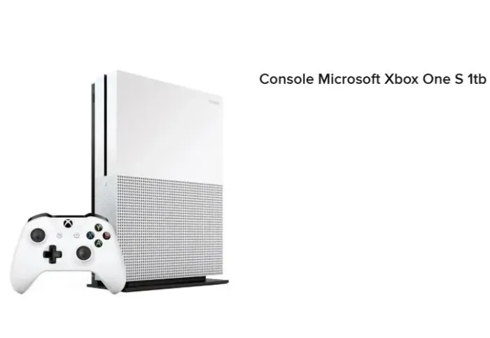 Vendo Xbox S