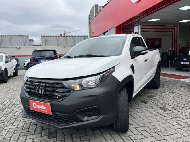 Fiat Strada Endurance 1.3 Flex 8V CS 2025