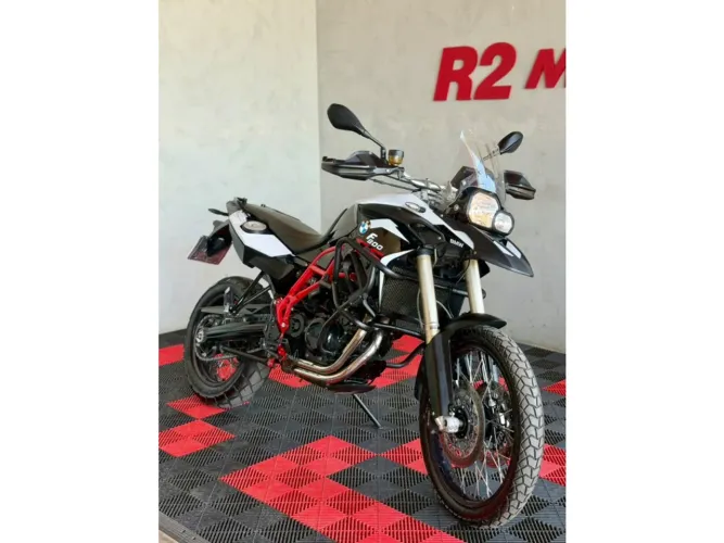 Bmw F 800 gs 798cc 2015