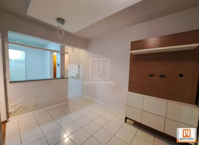 Apartamento para alugar com 1 dormitório no bairro JD IRAJA
