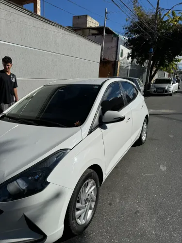 Hyundai HB20 Evolution 1.0 Flex 12V MEC 2021