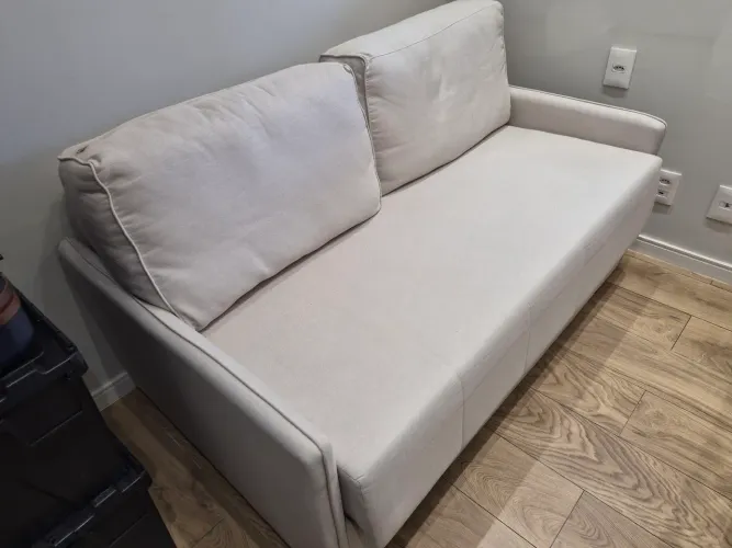 Sofá-cama MOBLY 3 Lugares