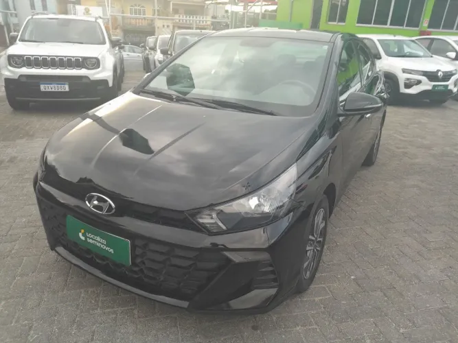 Hyundai HB20S Limited Plus 1.0 Flex 12V Mec. 2025