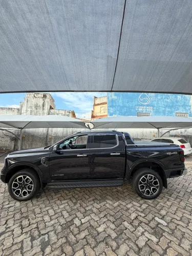 Ford Ranger Limited+ 3.0 V6 4X4 CD TB DIE AUT 2024