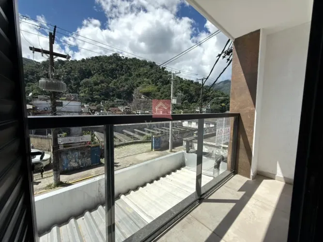 Apartamento para locação na Rua Teresa, Petrópolis RJ.