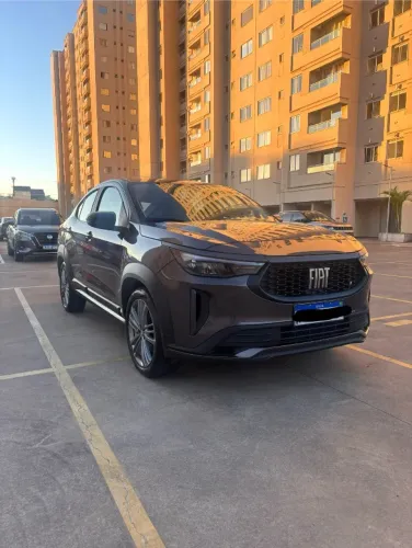 Fiat Fastback 1.0 200 Turbo Flex AUT 2024