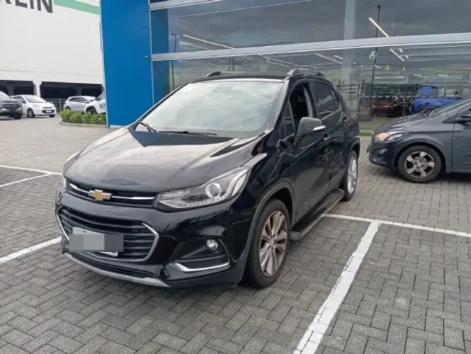 Chevrolet Tracker Premier 1.4 Turbo 16V Flex AUT 2018