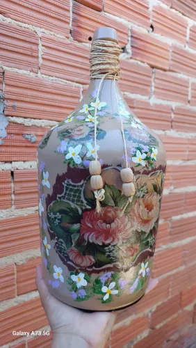 Vaso decorativo