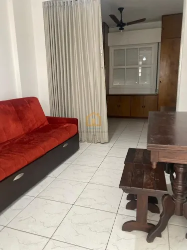 Apartamento para alugar no bairro José Menino - Santos/SP