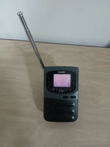 Mini tv-100 Casio