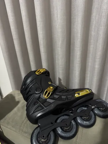 Roller Oxer Darknes gold
