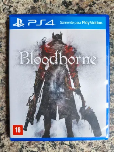Jogos PS4
