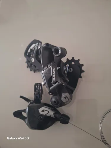 Cambio e shifter Sram GX 12v